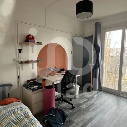 Image 3 - 102 Rue Jean Jaurès, 59491 Villeneuve-d'Ascq, France - Apartment for rent