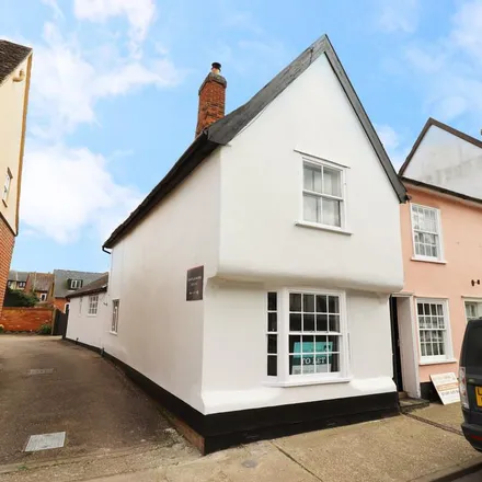 Rent this 3 bed house on Health By Design in 14 High Street, Hadleigh