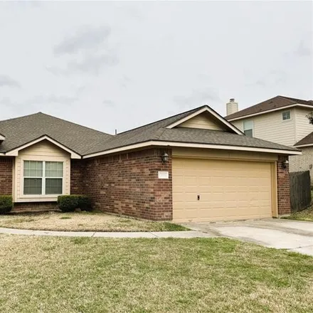 Rent this 3 bed house on Miller Drive in Montgomery County, TX 77318