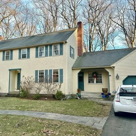 Rent this 4 bed house on 12 Carriage Drive in Lexington, MA 01730