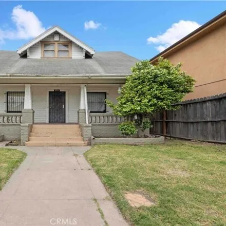 Buy this 3 bed house on 886 East 32nd Street in Los Angeles, CA 90011
