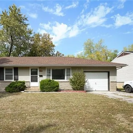 Buy this 3 bed house on 6100 East 148th Terrace in Belvidere, Grandview