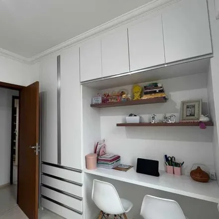 Buy this 4 bed apartment on Rua Camapuã in Alto Barroca, Belo Horizonte - MG
