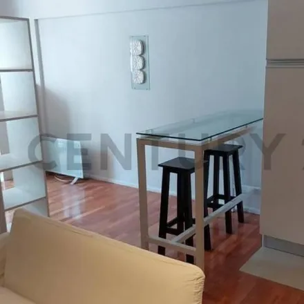 Buy this 1 bed apartment on Manzanares 1665 in Núñez, C1426 ABC Buenos Aires
