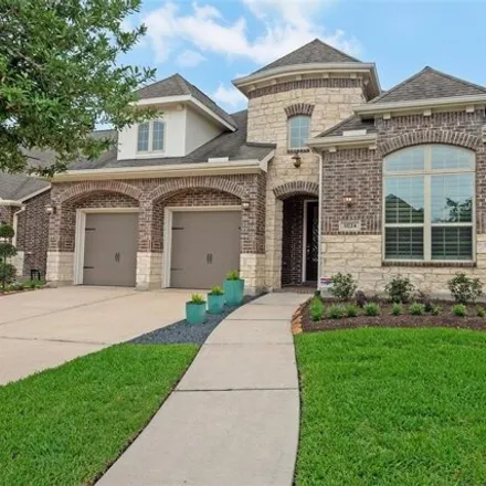 Image 1 - 3678 Granite Trace Lane, Pearland, TX 77584, USA - House for sale