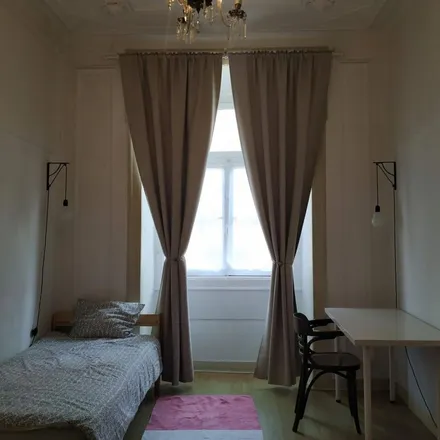 Rent this 7 bed apartment on Au Petit Peintre in Rua de São Nicolau, 1100-420 Lisbon