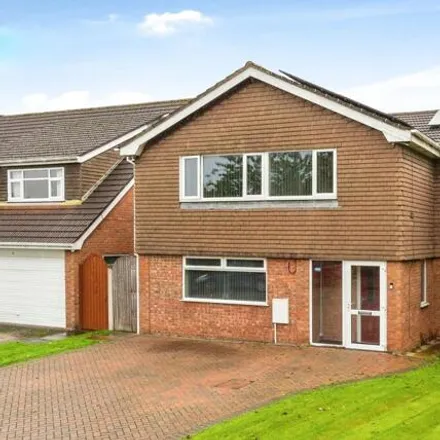 Buy this 5 bed house on 12 Wasley Close in Warrington, WA2 0DH