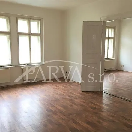 Rent this 1 bed apartment on Kostelní 100 in 349 01 Stříbro, Czechia