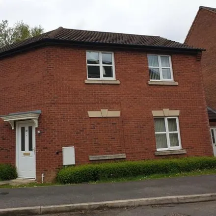 Rent this 3 bed house on Brompton Road in Leicester, LE5 1PR