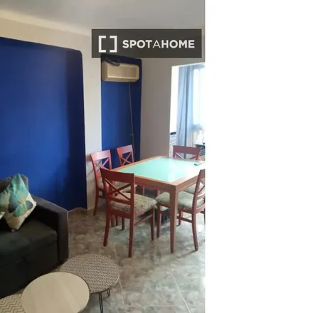 Rent this 2 bed apartment on Calle Gregorio de Frías in 7, 29006 Málaga