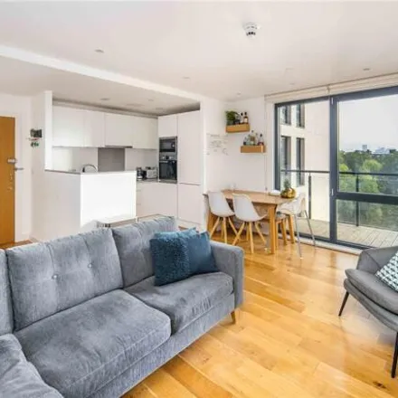 Buy this 2 bed apartment on Titanium Point in 24 Palmers Road, London