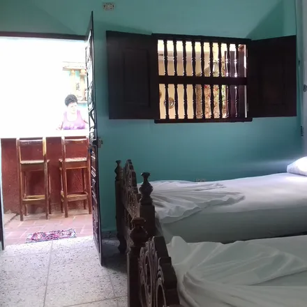Rent this 1 bed house on Trinidad in SANCTI SPIRITUS, CU