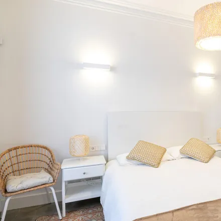 Rent this 2 bed apartment on Carrer de València in 216, 08001 Barcelona