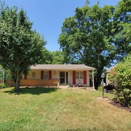 Buy this 3 bed house on 626 North 83rd Terrace in Kansas City, KS 66112