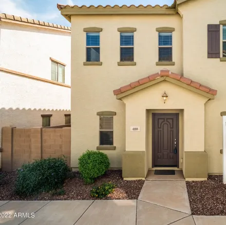 Buy this 4 bed house on 488 North Citrus Lane in Gilbert, AZ 85234