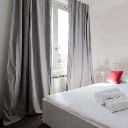 Rent this 1 bed apartment on I fiori di Franca in Via Pietro Custodi, 20136 Milan MI
