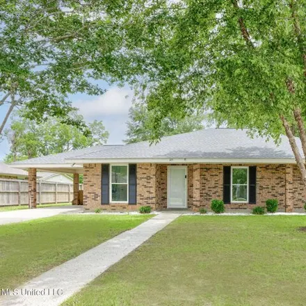 Buy this 3 bed house on 415 Pecan Park Drive in Bay Saint Louis, MS 39520