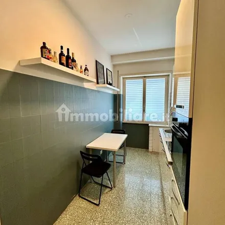 Rent this 3 bed apartment on Via Oderisi da Gubbio in 00146 Rome RM, Italy
