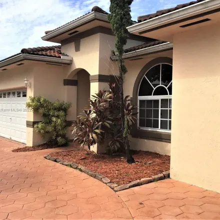 Rent this 3 bed house on 8751 Northwest 142nd Street in Miami Lakes, FL 33018