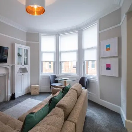 Rent this 2 bed apartment on Nairn Street in Glasgow, G3 8SG