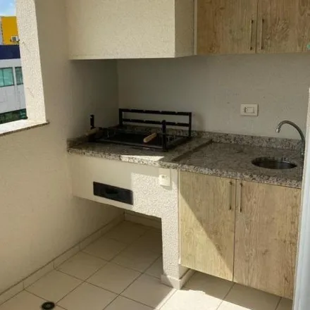 Buy this 3 bed apartment on Rua João Amaro Gomes in Socorro, Mogi das Cruzes - SP