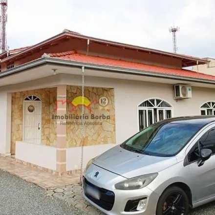 Buy this 4 bed house on Rua Amarildo Gonçalves Ribeiro 75 in Aventureiro, Joinville - SC