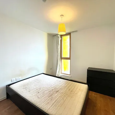 Rent this 1 bed apartment on Costa in 62-64 Station Parade, London