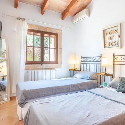 Rent this 2 bed house on Algaida in Balearic Islands, Spain