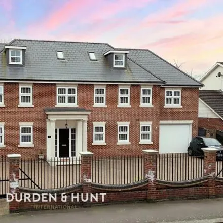 Buy this 9 bed house on Burntwood Avenue in London, RM11 3JB