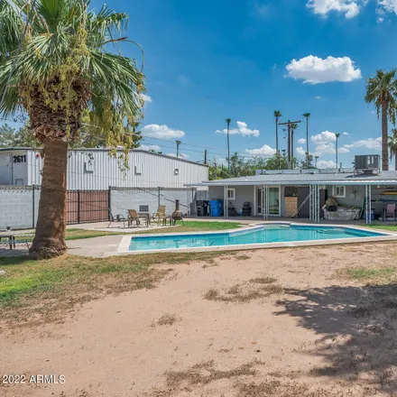 Image 9 - 2550 East Amelia Avenue, Phoenix, AZ 85016, USA - House for sale