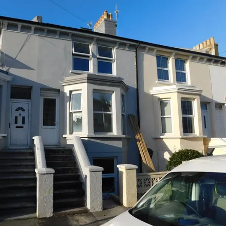 Rent this 1 bed apartment on Harris Court in Eastbourne, BN21 3RF