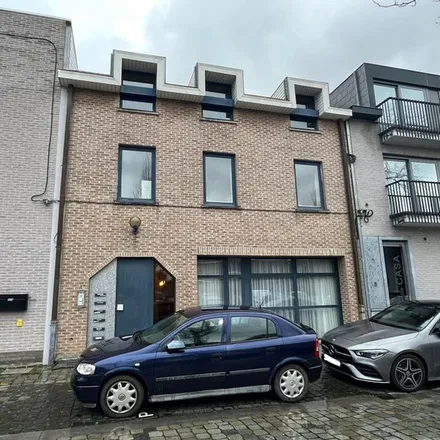 Rent this 1 bed apartment on Slachthuisstraat 3 in 1500 Halle, Belgium