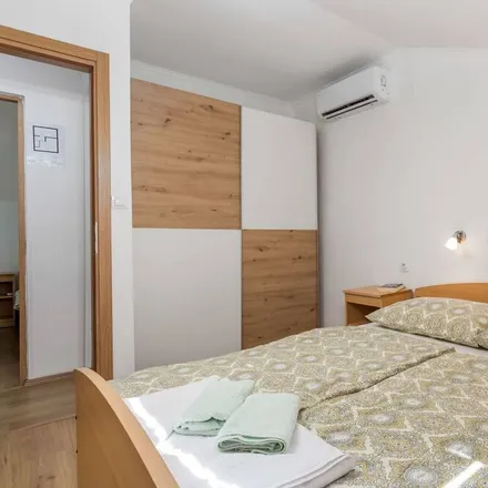 Rent this 2 bed townhouse on Senj in Lika-Senj County, Croatia