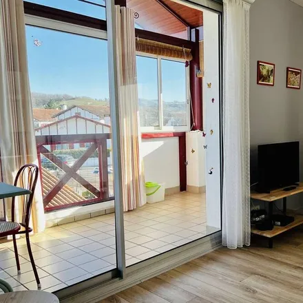 Rent this 1 bed apartment on Cambo-les-Bains in Sentier de la Gare, 64250 Cambo-les-Bains
