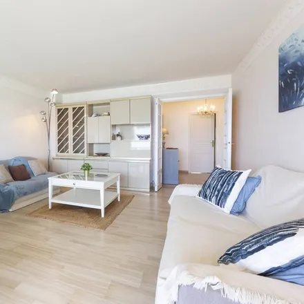 Rent this 1 bed apartment on Cannes in Maritime Alps, France