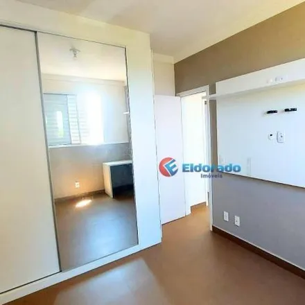 Buy this 2 bed apartment on Rua Odette Jones Gigo in Maria Antônia, Sumaré - SP