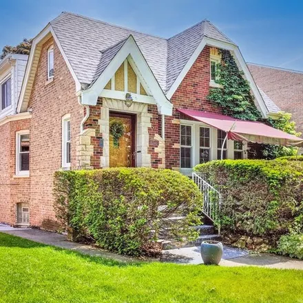 Buy this 5 bed house on 1741 North Nordica Avenue in Chicago, IL 60707
