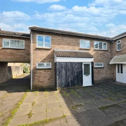 Buy this 3 bed townhouse on Denford Road in Corby, NN17 2QP