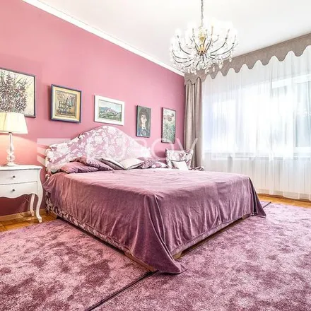 Rent this 3 bed apartment on Ulica Tome Gajdeka in 10112 City of Zagreb, Croatia