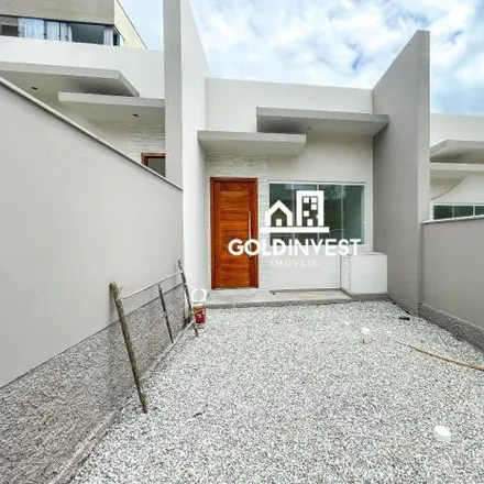 Rent this 3 bed house on Rua Alberto Müller in Limeira Baixa, Brusque - SC