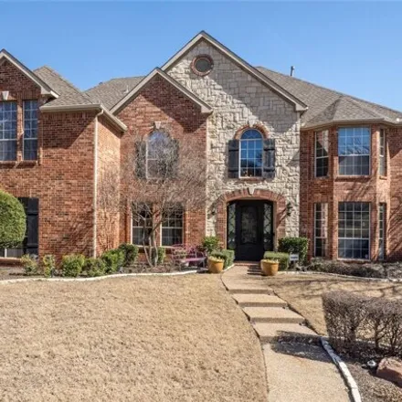 Buy this 4 bed house on 2401 Lakepoint Drive in Keller, TX 76248