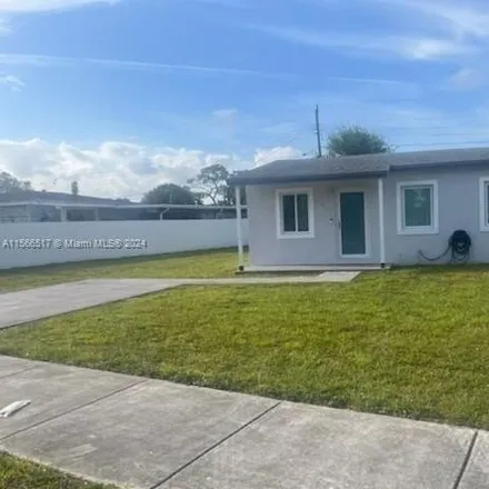 Buy this 3 bed house on 2971 Northwest 161st Street in Miami Gardens, FL 33054