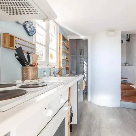 Rent this 2 bed house on Mouans-Sartoux in Allée des Écoles, 06370 Mouans-Sartoux