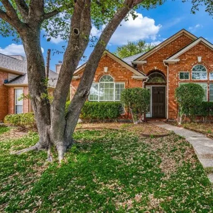 Rent this 3 bed house on 9504 Preston Vineyard Drive in Frisco, TX 75035