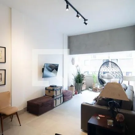 Rent this 2 bed apartment on Famiglia Mancini in Rua Avanhandava 81, Vila Buarque