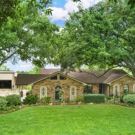 Image 1 - 12742 Britt Road, Brookside Village, Brazoria County, TX 77581, USA - House for sale