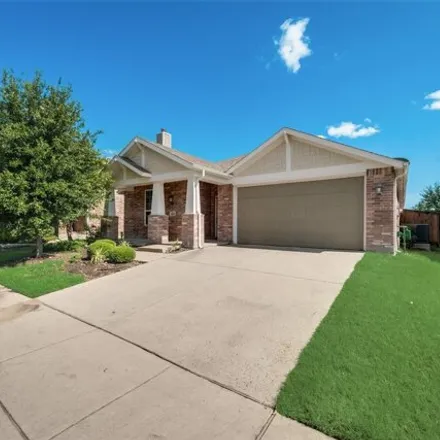 Rent this 3 bed house on 652 Allbright Road in Collin County, TX 75009