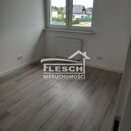 Rent this 5 bed apartment on Paprotki 1 in 05-830 Rusiec, Poland