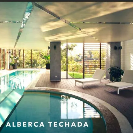 Buy this studio apartment on Autopista Urbana Poniente in Álvaro Obregón, 01780 Mexico City