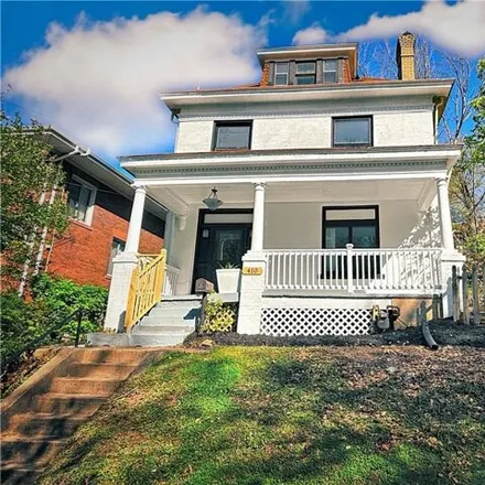 Buy this 4 bed house on 149 Seddon Road in Edgewood, Allegheny County